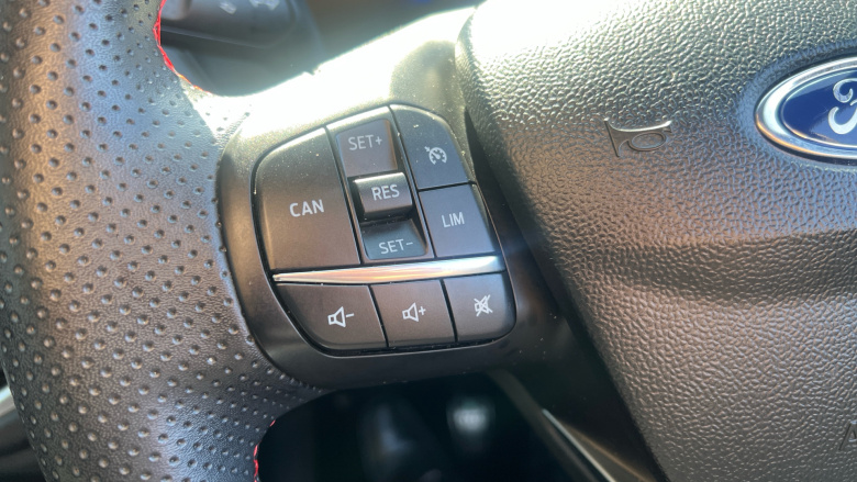 Ford Puma 1.0 EcoBoost Hybrid mHEV ST-Line X 5dr Petrol Hatchback